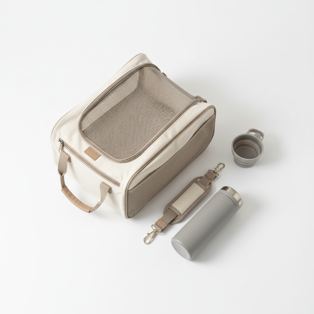 Carriers & Travel Gear
