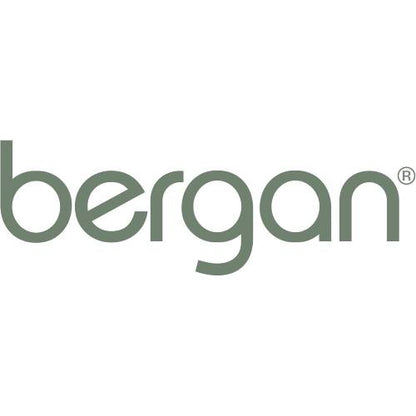 Bergan Stainless Steel Dog Bowl 17 Cup Capacity Durable Wide Base Food & Water Dish