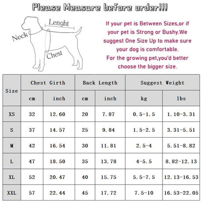 Reflective Color Block Dog Jumpsuit, Waterproof Four-legged Pet Outdoor Coat, Adjustable Design Small Dog Fleece Down Jacket